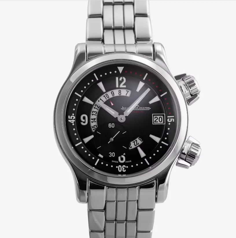 Jaeger-LeCoultre Master Compressor Dualmatic